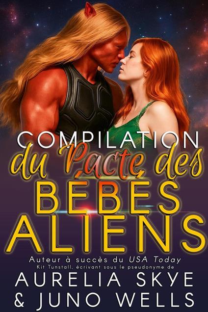 Compilation du Pacte des Bébés Aliens