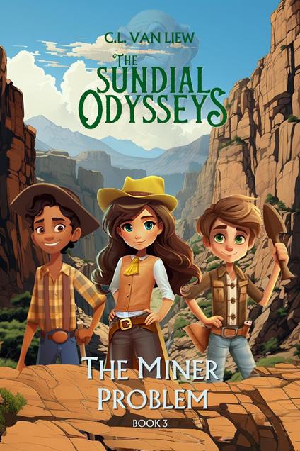 The Miner Problem - C.L. Van Liew - ebook