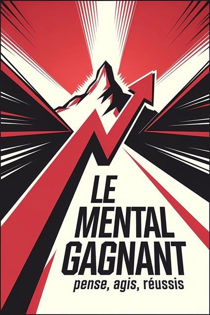 Le mental gagnant : pense, agis, réussis