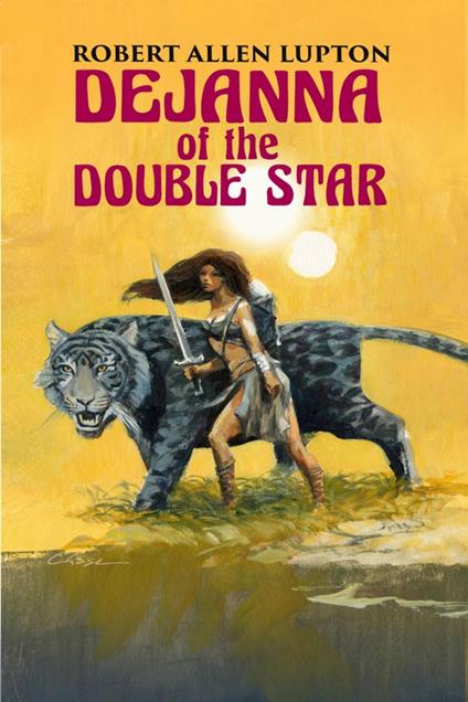 Dejanna of the Double Star