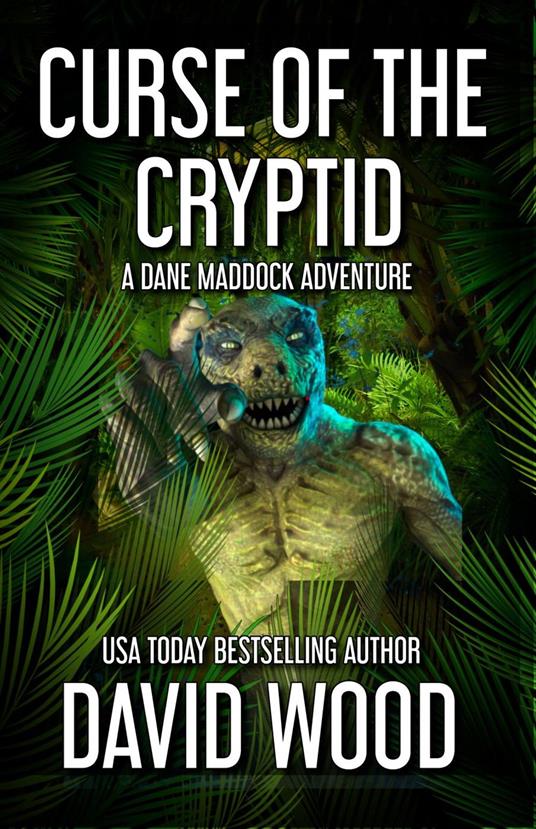 Curse of the Cryptid