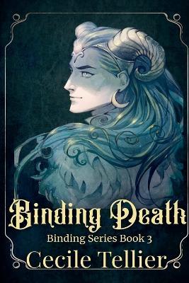 Binding Death - Cecile Tellier - cover