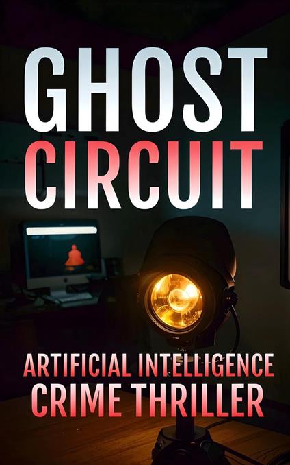 Ghost Circuit: Artificial Intelligence Crime Thriller