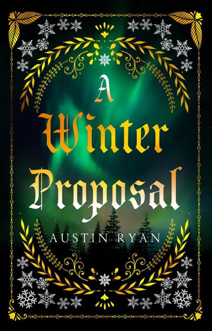 A Winter Proposal - Austin Ryan - ebook