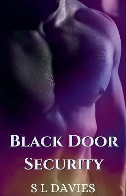 Black Door Security - S L Davies - cover