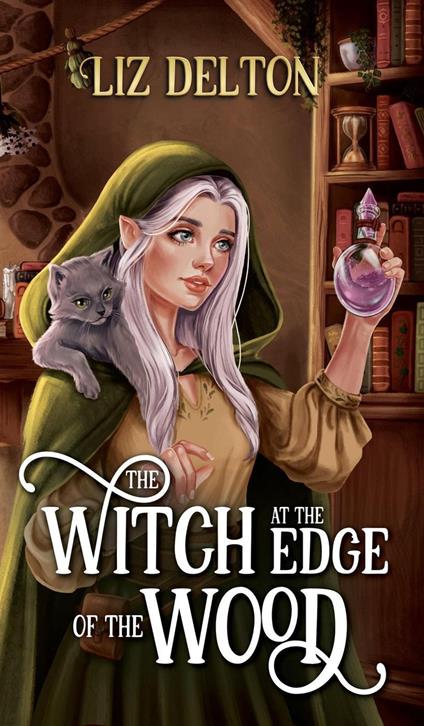 The Witch at the Edge of the Wood