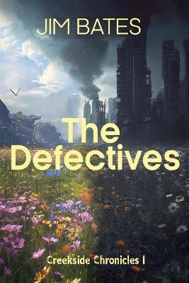 The Defectives - Jim Bates - cover