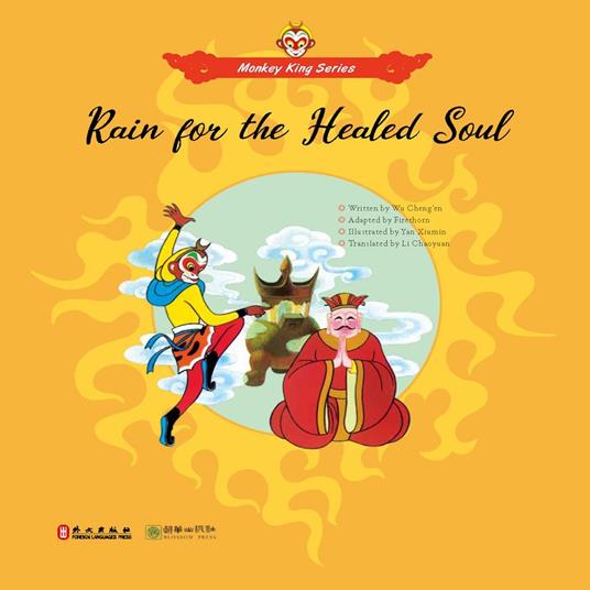Rain for the Healed Soul - Ch'eng-en Wu - ebook