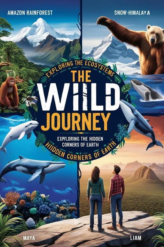 The Wild Journey: Exploring the Hidden Corners of Earth