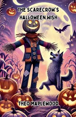The Scarecrow's Halloween Wish - Theo Maplewood - cover