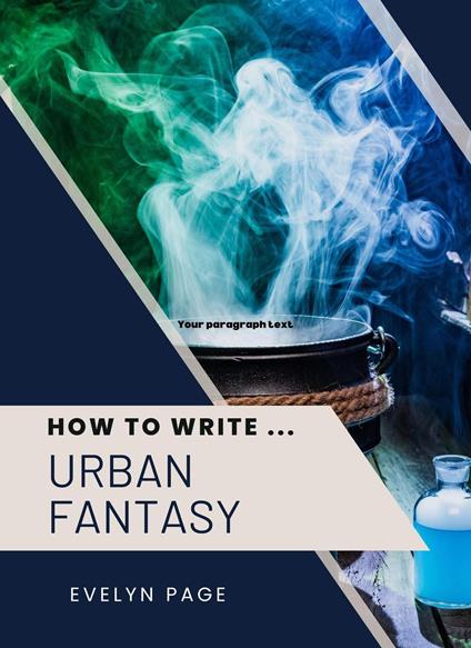 How To Write ... Urban Fantasy