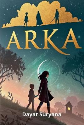 Arka - Dayat Suryana - cover