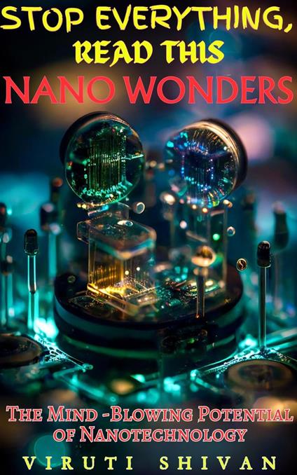 Nano Wonders - The Mind-Blowing Potential of Nanotechnology