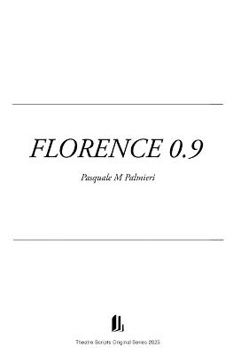 Florence 0.9 - Pasquale Palmieri - cover