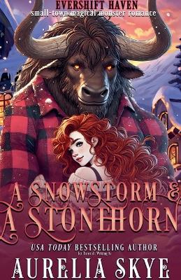 A Snowstorm & A Stonehorn - Aurelia Skye,Kit Tunstall - cover