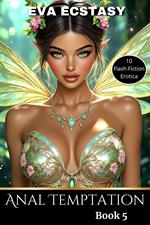 Anal Temptation Book 5