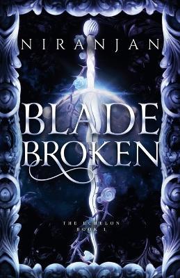 Blade Broken - Niranjan - cover