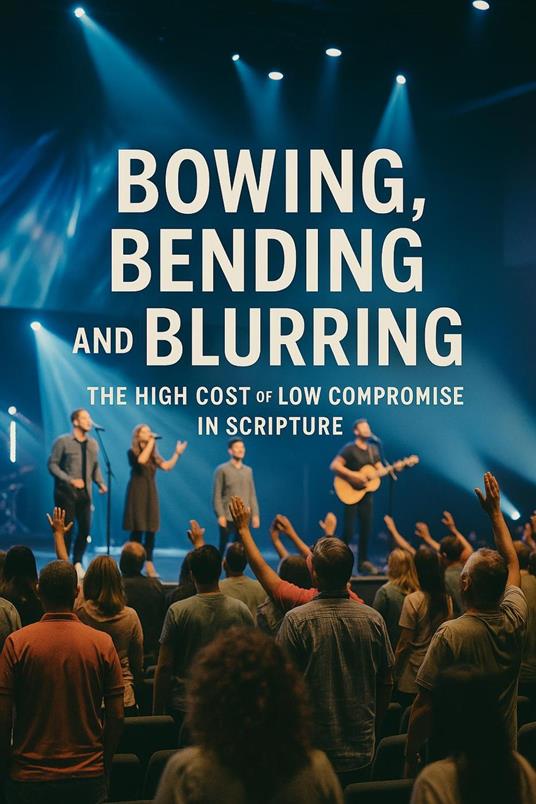 Bowing, Bending And Blurring The High Cost of Low Compromise In Scripture