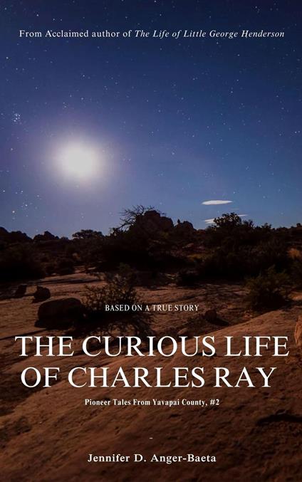 The Curious Life of Charles Ray