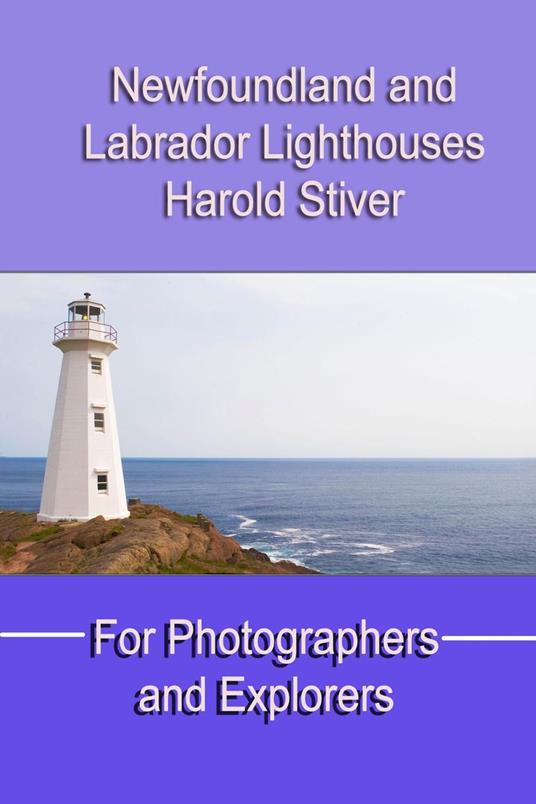 Newfoundland and Labrador Lighthouses