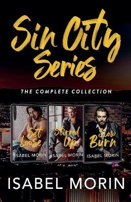 Sin City Series - Isabel Morin - cover