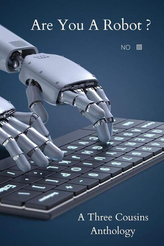 Are you a Robot?