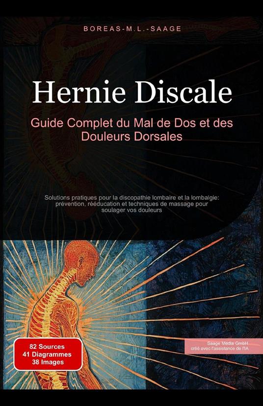 Hernie Discale: Guide Complet du Mal de Dos et des Douleurs Dorsales