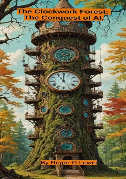 The Clockwork Forest: The Conquest of AI,