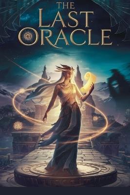 The Last Oracle - Patrick William Lee - cover