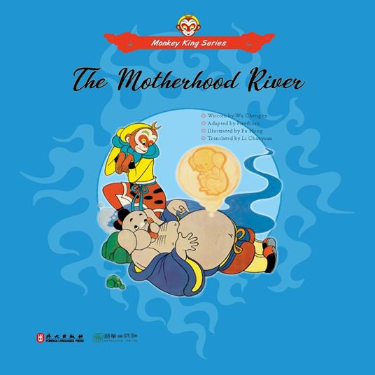 The Motherhood River - Ch'eng-en Wu - ebook