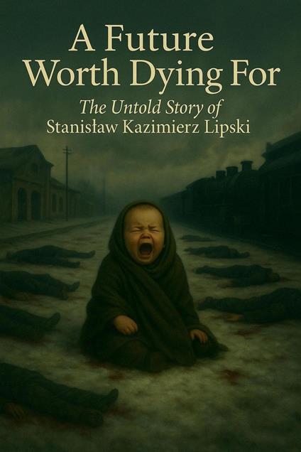 A Future Worth Dying For The Untold Story of Stanislaw Kazimierz Lipski