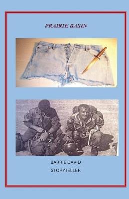 Prairie Basin - Barrie David - cover
