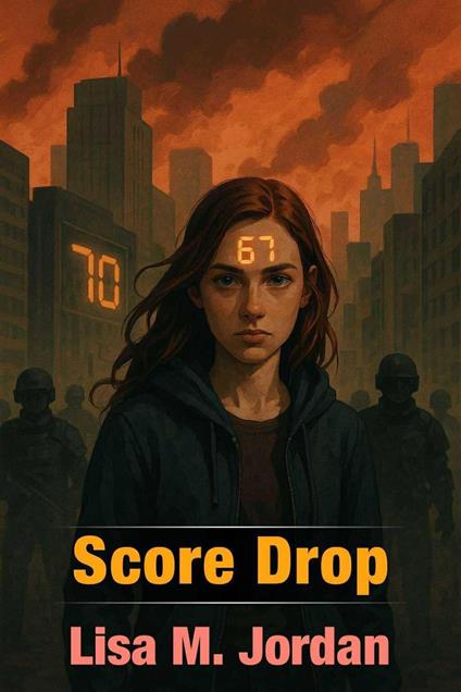 Score Drop - Lisa M. Jordan - ebook