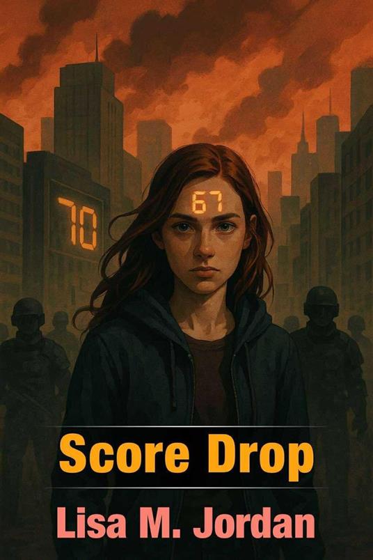 Score Drop - Lisa M. Jordan - ebook