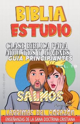 Clase Bíblica para Adultos y Jóvenes: Guía Principiantes: Salmos - Sermones Bíblicos - cover
