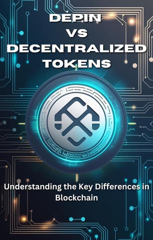 DePIN vs. Decentralized Tokens Understanding the Key Differences