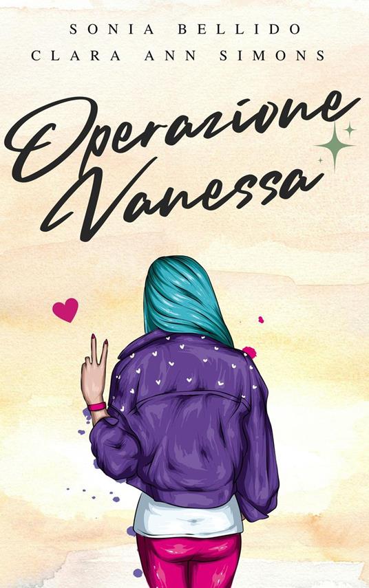Operazione Vanessa - Clara Ann Simons - ebook