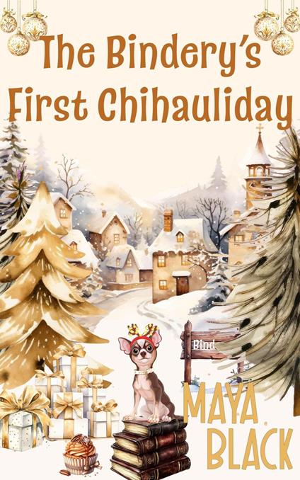 The Bindery's First Chihauliday