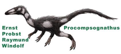 Procompsognathus