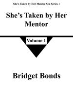 She’s Taken by Her Mentor 1