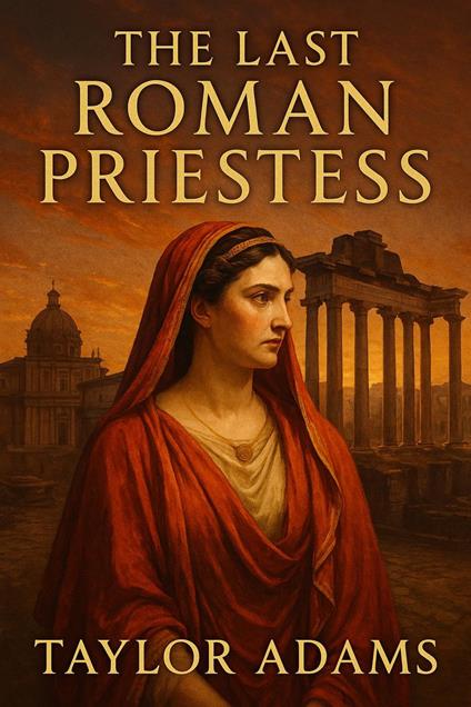 The Last Roman Priestess