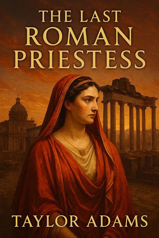 The Last Roman Priestess