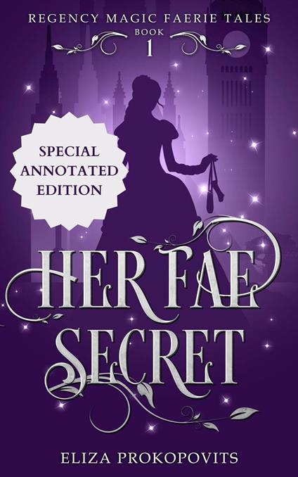 Her Fae Secret - Eliza Prokopovits - ebook