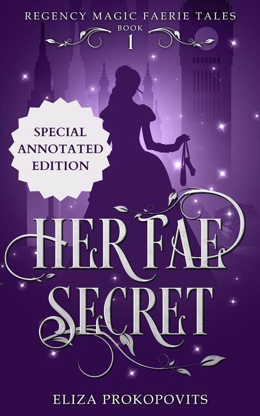 Her Fae Secret - Eliza Prokopovits - ebook