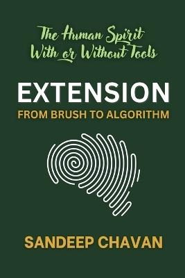 Extension: From Brush to Algorithm - Sandeep Chavan - cover