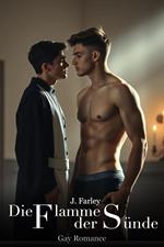 Die Flamme der Sünde: Gay Romance