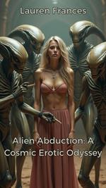 Alien Abduction: A Cosmic Erotic Odyssey