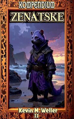 Zenatske - Kevin M Weller - cover