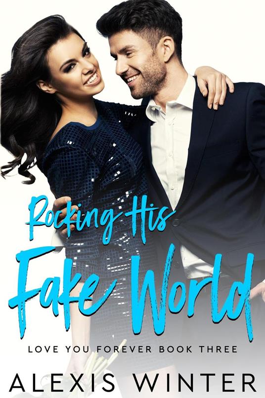 Rocking His Fake World