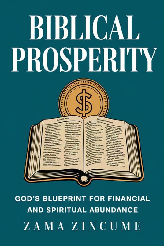 Biblical Prosperity: God's Blueprint for Financial and Spiritual Abundance